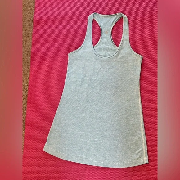 Lululemon Cool Racerback Size 6 - Picture 5 of 11